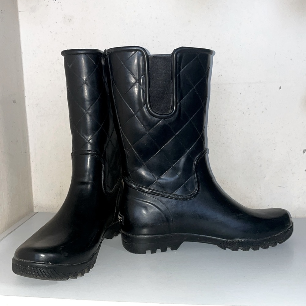 Sperry Women’s Rain Boots - Rubber